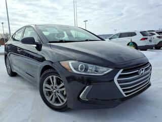 2017 Hyundai Elantra for sale in Clarksville TN