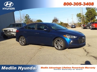 2017 Hyundai Elantra for sale in Rocky Mount NC