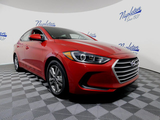 2018 Hyundai Elantra for sale in Lake Park FL