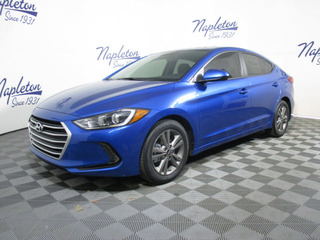 2018 Hyundai Elantra for sale in Lake Park FL