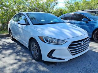 2018 Hyundai Elantra for sale in Cocoa FL
