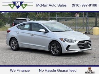 2018 Hyundai Elantra for sale in Rockingham NC