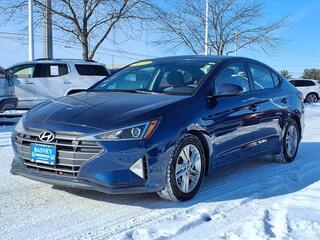 2019 Hyundai Elantra