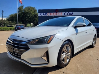 2020 Hyundai Elantra for sale in Brighton MI