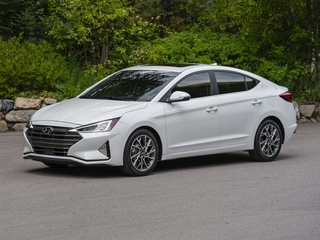 2020 Hyundai Elantra for sale in Plano TX