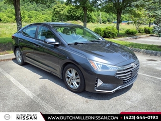 2020 Hyundai Elantra for sale in Bristol TN