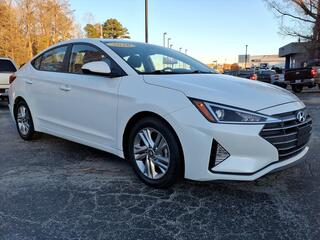 2020 Hyundai Elantra for sale in Havelock NC