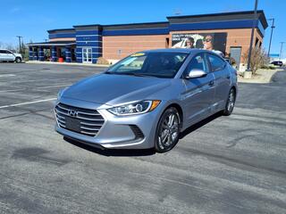 2017 Hyundai Elantra for sale in Norman OK