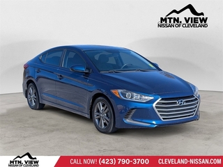2018 Hyundai Elantra for sale in Mcdonald TN