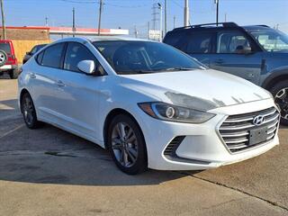 2018 Hyundai Elantra for sale in Houston TX