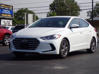 2018 Hyundai Elantra