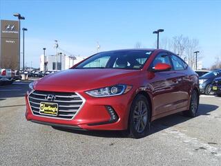 2018 Hyundai Elantra for sale in West Lebanon NH