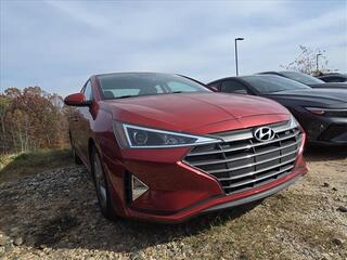 2020 Hyundai Elantra for sale in South Hill VA