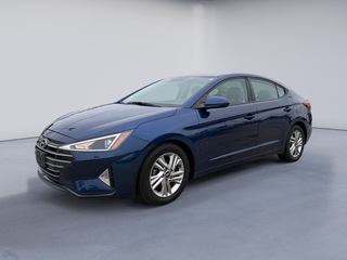 2020 Hyundai Elantra for sale in Morristown TN