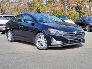 2020 Hyundai Elantra for sale in Apex NC