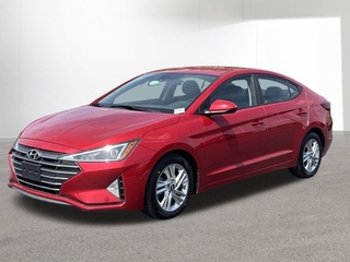 2020 Hyundai Elantra for sale in Indianapolis IN