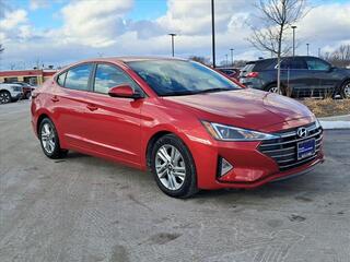 2020 Hyundai Elantra for sale in Waukesha WI