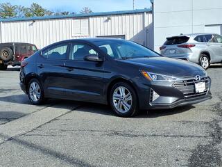 2020 Hyundai Elantra for sale in Lynchburg VA