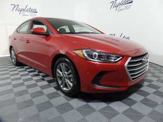 2017 Hyundai Elantra for sale in Lake Park FL