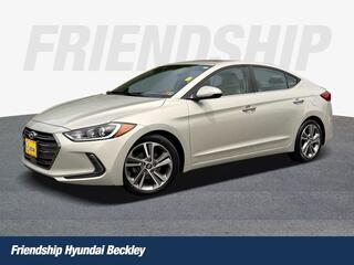 2017 Hyundai Elantra for sale in Mount Hope WV