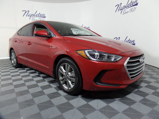 2017 Hyundai Elantra for sale in Lake Park FL
