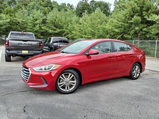 2017 Hyundai Elantra for sale in Greenville SC