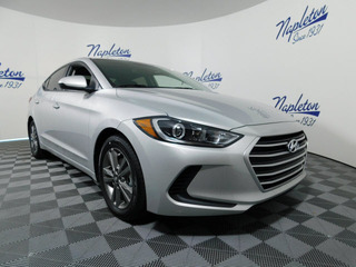 2018 Hyundai Elantra for sale in Lake Park FL