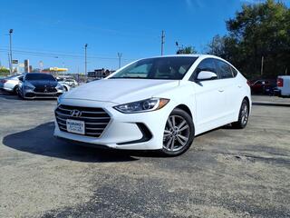 2018 Hyundai Elantra