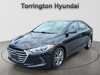 2018 Hyundai Elantra for sale in Torrington CT