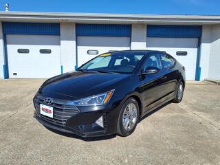 2019 Hyundai Elantra for sale in Oklahoma City OK