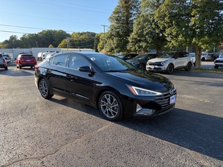 2020 Hyundai Elantra for sale in Salem VA