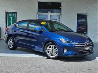 2020 Hyundai Elantra for sale in Valdese NC