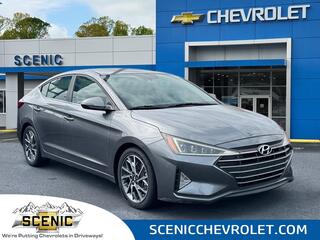 2020 Hyundai Elantra for sale in West Union SC