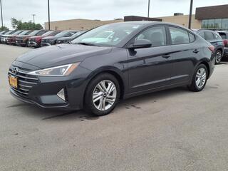 2020 Hyundai Elantra for sale in Council Bluffs IA