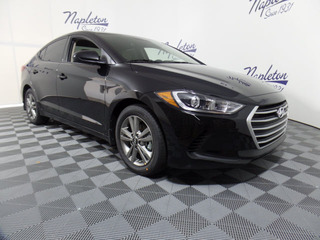 2017 Hyundai Elantra for sale in Lake Park FL