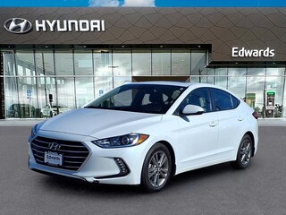 2018 Hyundai Elantra for sale in Council Bluffs IA