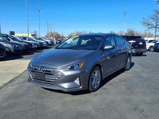 2019 Hyundai Elantra for sale in Oklahoma City OK