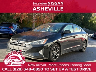 2019 Hyundai Elantra