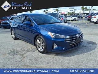 2020 Hyundai Elantra