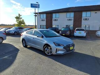 2020 Hyundai Elantra for sale in Bradley IL