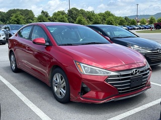 2020 Hyundai Elantra for sale in Ringgold GA