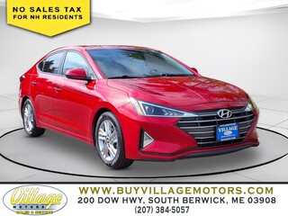 2020 Hyundai Elantra