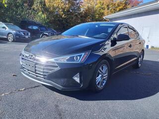 2020 Hyundai Elantra for sale in Canton CT