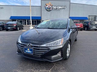 2020 Hyundai Elantra for sale in Oklahoma City OK