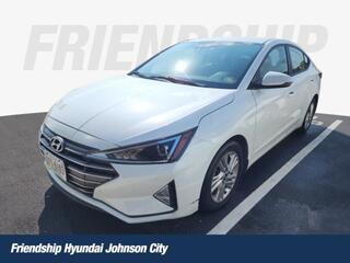 2020 Hyundai Elantra for sale in Johnson City TN