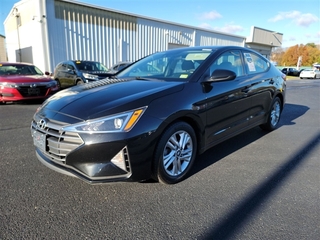 2020 Hyundai Elantra for sale in Roanoke VA