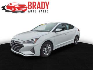 2020 Hyundai Elantra for sale in Penn Hills PA