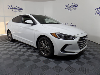 2017 Hyundai Elantra for sale in Lake Park FL