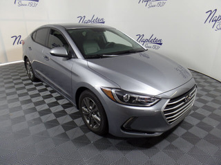 2017 Hyundai Elantra for sale in Lake Park FL