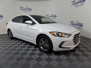 2017 Hyundai Elantra for sale in Lake Park FL